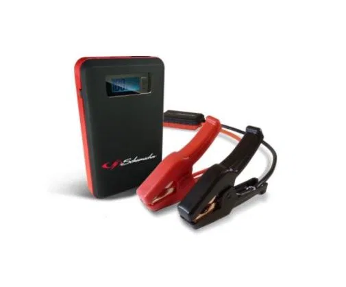 SL1314 – SCHUMACHER Battery Jump Starter, Provide Auxiliary Power To Start A Sports/ Motorcycles/ 4 To 8 Cylinder Car...